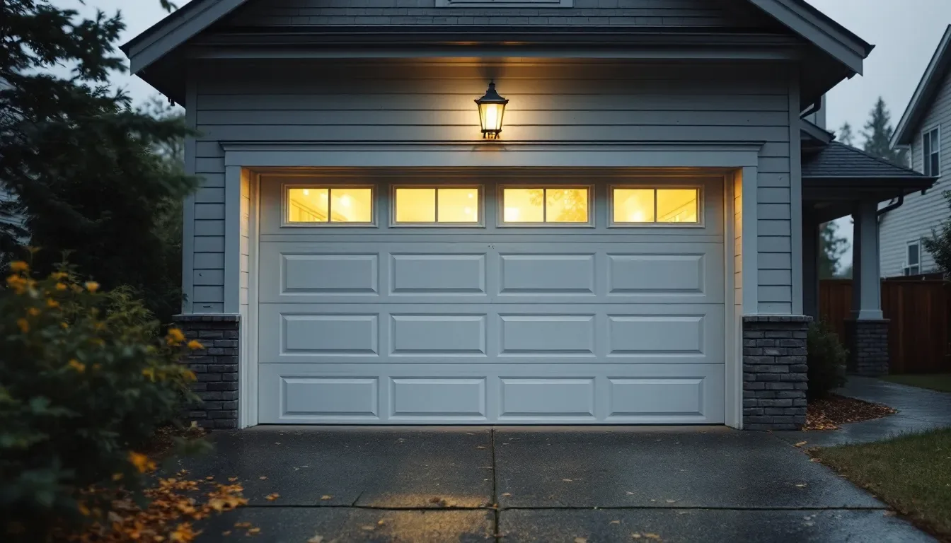 Garage Door Balance Adjustment in Huntington Beach