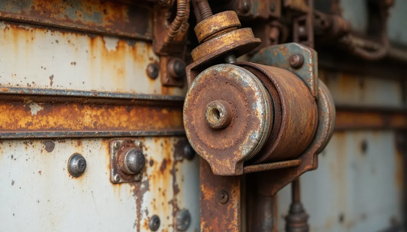 Garage Door Tune Up Service in Huntington Beach