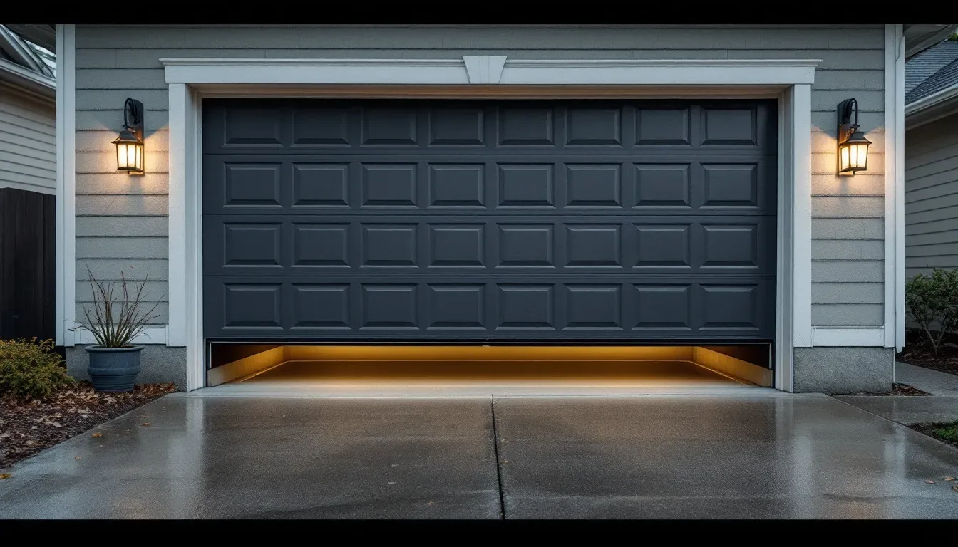 Garage Door Motor Replacement in Huntington Beach