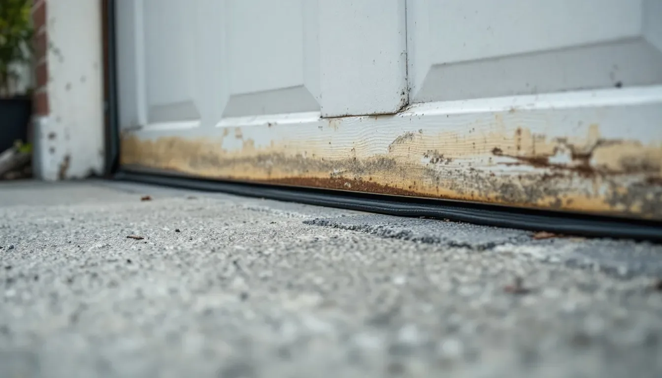 Garage Door Lock Installation in Huntington Beach