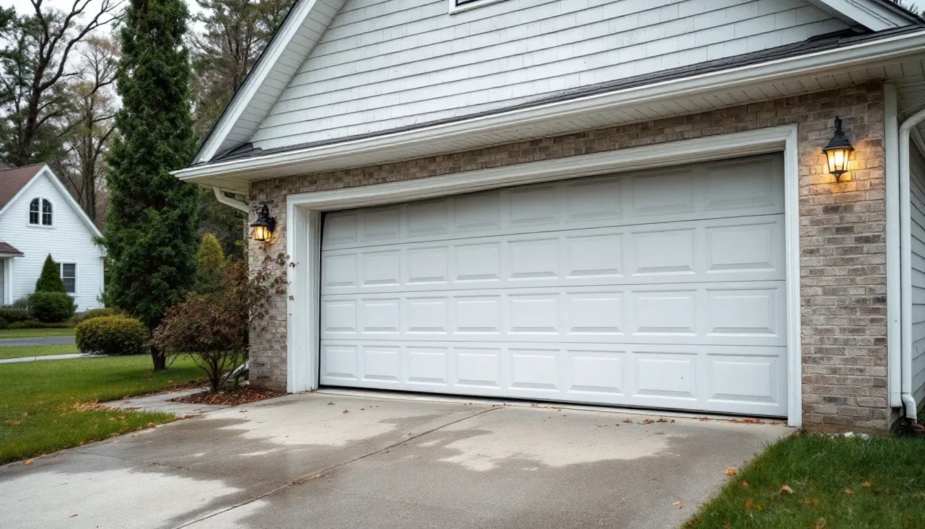 Garage Door Drum Replacement in Huntington Beach