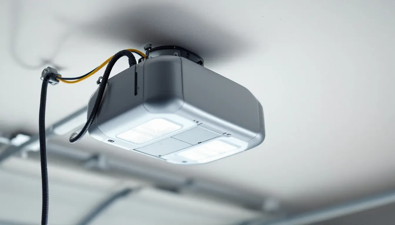 Garage Door Replacement Service in Huntington Beach