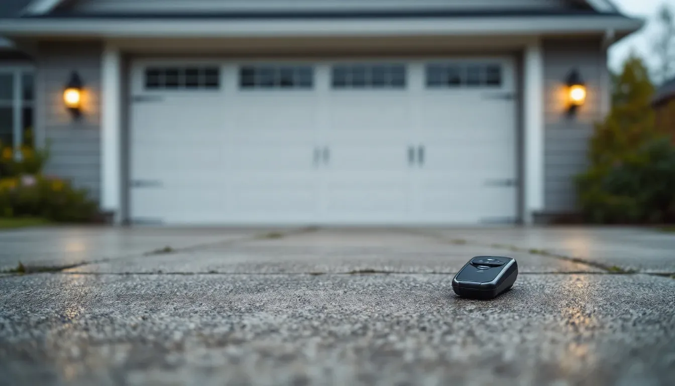 Wood Garage Door Repair in Huntington Beach