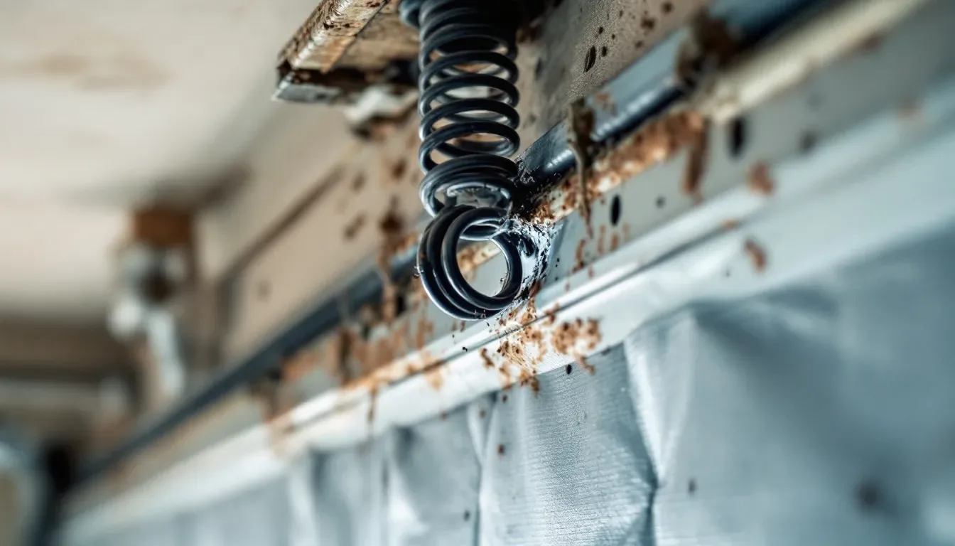 Garage Door Opener Installation in Huntington Beach