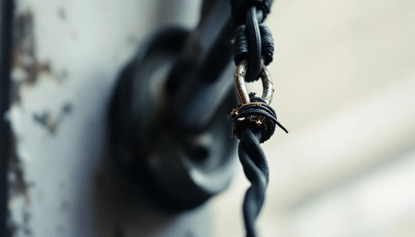 Garage Door Cable Replacement in Huntington Beach